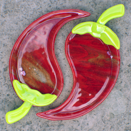 Chilli Yin Yang